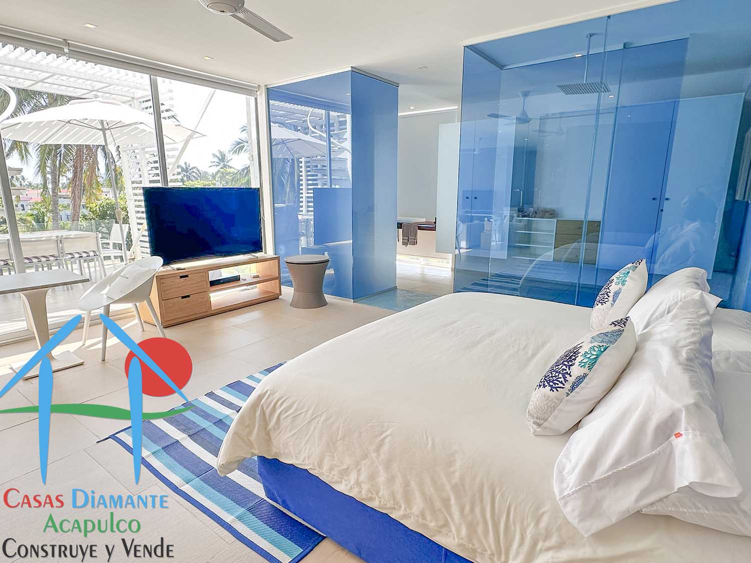 Cyan T1 PH C1  - Recámara principal 3